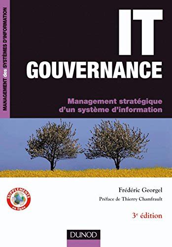 IT Gouvernance - 3ème édition: Management stratégique d'un système d'information